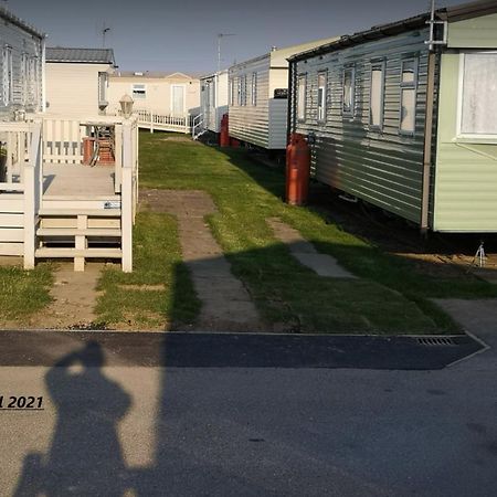 California Cliffs F50 Parkdean Resorts Scratby Buitenkant foto