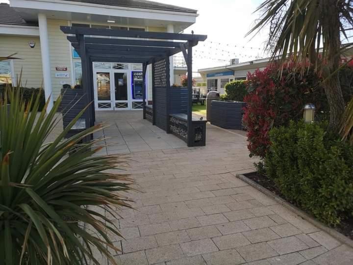 California Cliffs F50 Parkdean Resorts Scratby Buitenkant foto