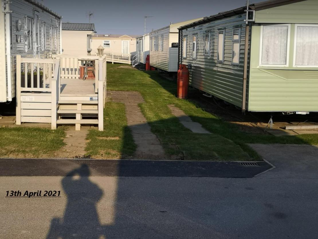 California Cliffs F50 Parkdean Resorts Scratby Buitenkant foto